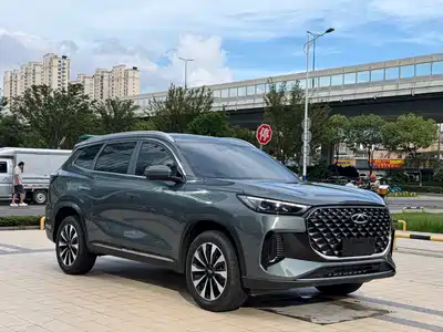 Chery Tiggo 8 PLUS 2025