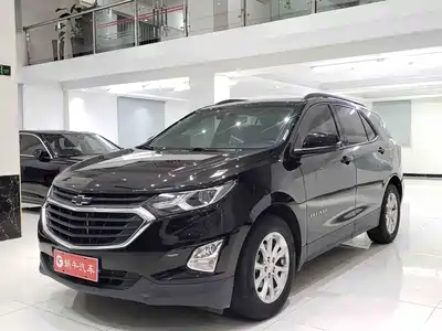 Chevrolet Equinox 2018