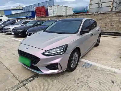 Ford Focus 2020
