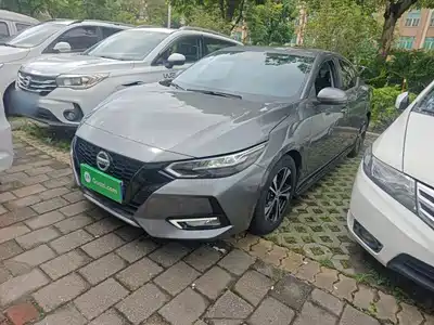 Nissan Sylphy 2019