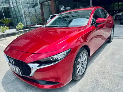 Mazda Mazda3 Axela 2021
