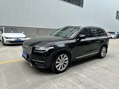 Volvo XC90 2016