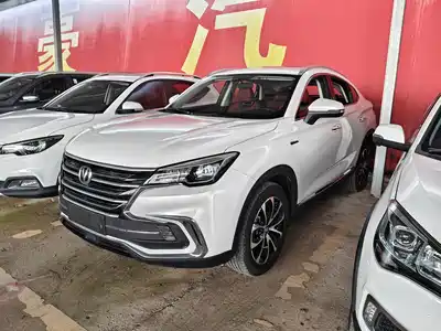 Changan CS85 COUPE 2019