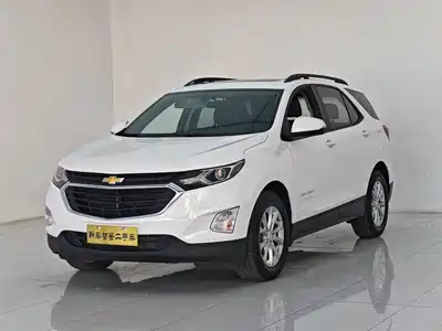 Chevrolet Equinox 2019