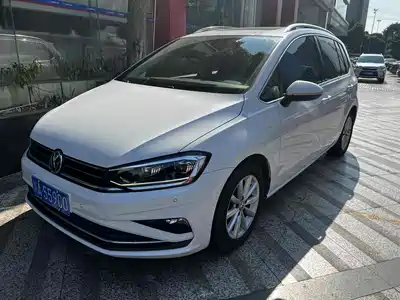 Volkswagen Golf Sportsvan 2019