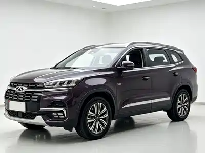 Chery Tiggo 8 2020