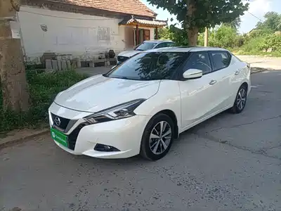 Nissan Bluebird 2018