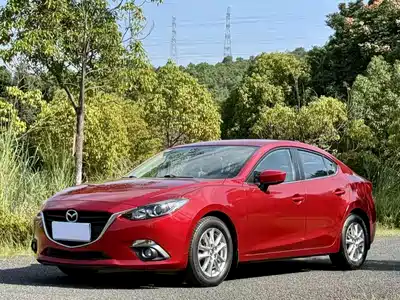 Mazda Mazda3 Axela 2016