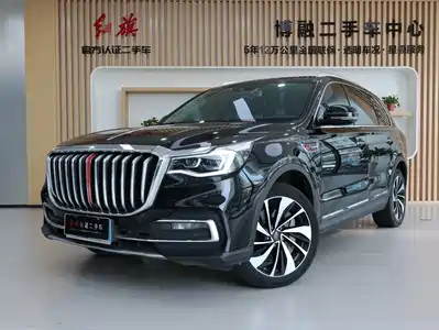 Hongqi HS7 2020