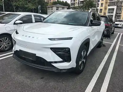 Chery New Energy Comfort Home 2025