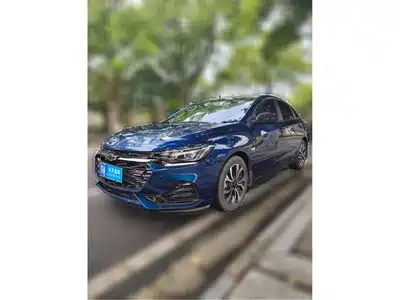 Chevrolet Monza 2020