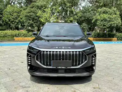 Jetour X70 PLUS 2023