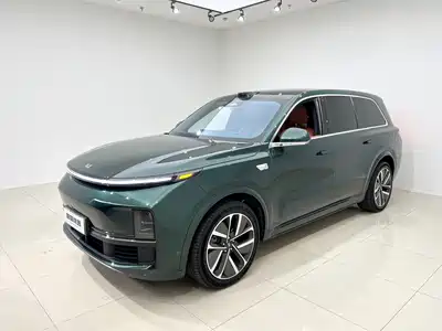 Li Auto L9 2024