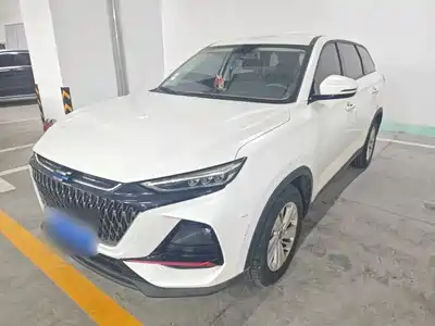 Changan Oshan X7 PLUS 2022