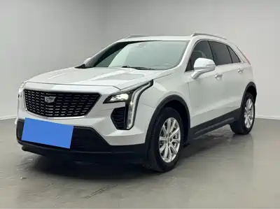 Cadillac XT4 2021