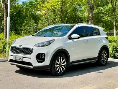 Kia KX5 2019