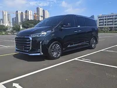 SAIC Maxus G20 2021