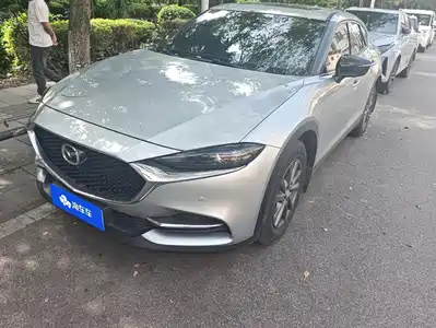 Mazda CX-4 2020