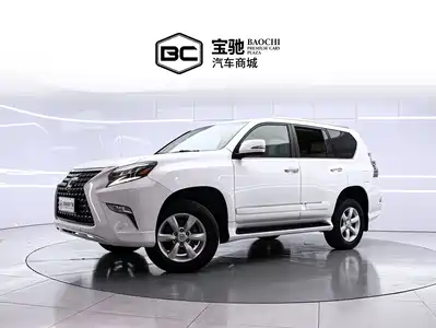 Lexus GX 2012