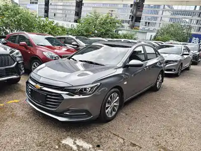 Chevrolet Monza 2021