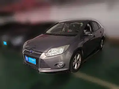 Ford Focus 2012