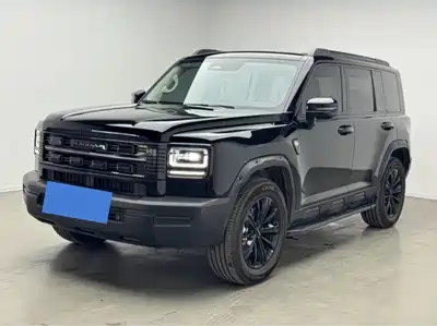 Haval Meng Long NEV 2026