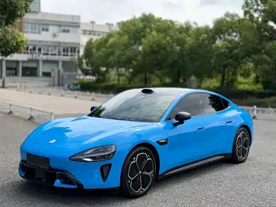 Xiaomi Auto SU7 2026
