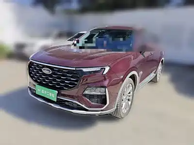 Ford Territory 2021