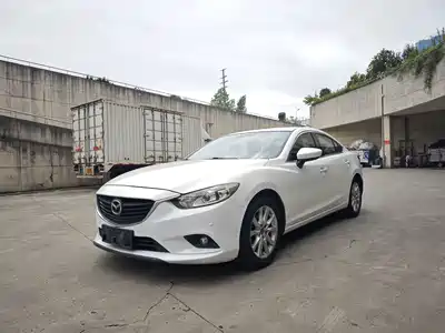 Mazda Atenza 2015