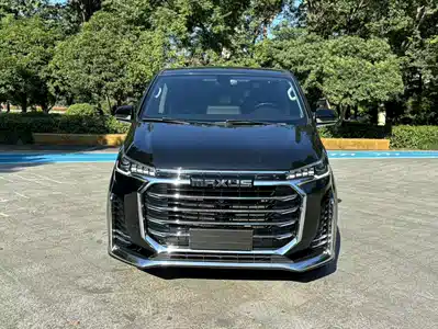 SAIC Maxus G20 2021