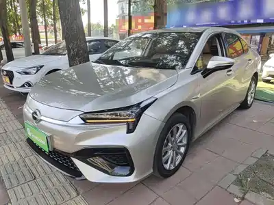 GAC Aion S 2023