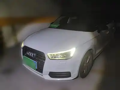Audi A1 2016