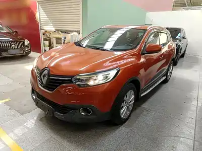 Renault Kadjar 2017
