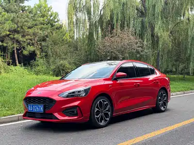 Ford Focus 2022