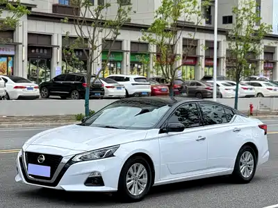 Nissan Teana 2019
