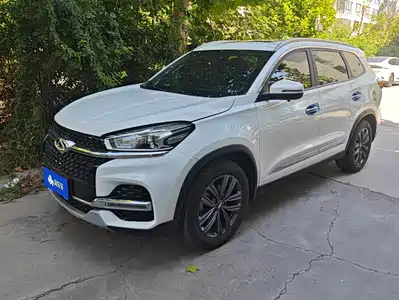 Chery Tiggo 8 2021