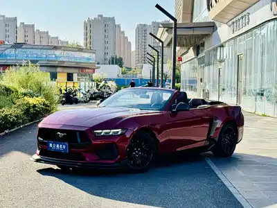 Ford Mustang 2024