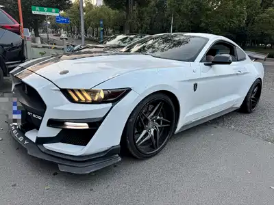 Ford Mustang 2017