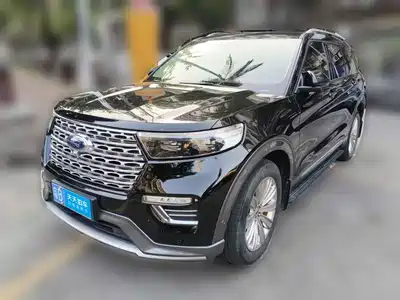 Ford Explorer 2021