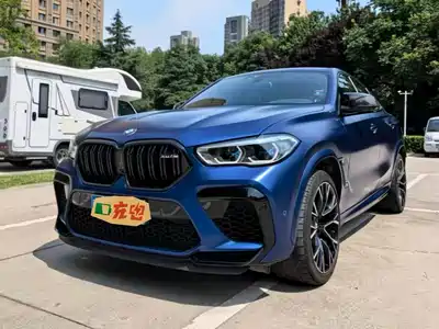 BMW X6 M 2021