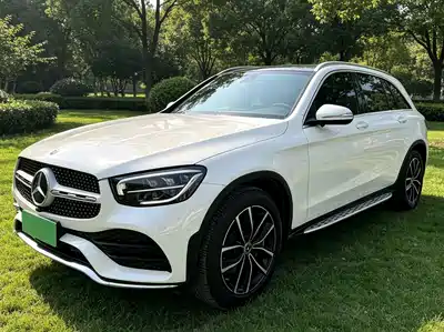 Mercedes-Benz GLC 2020