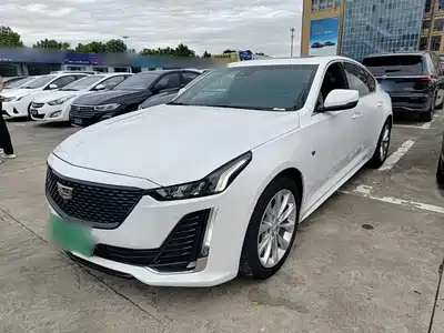 Cadillac CT5 2020