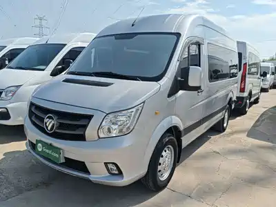 Foton Tuyano 2023