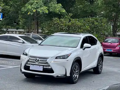 Lexus NX 2016