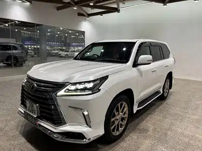 Lexus LX 2017