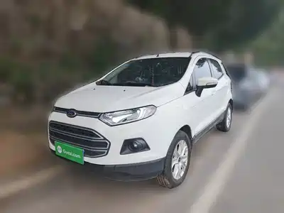 Ford EcoSport 2016