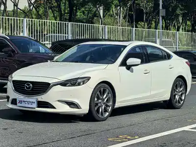 Mazda Atenza 2019
