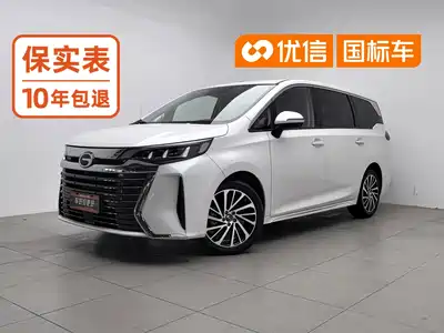 GAC Trumpchi M6 2024