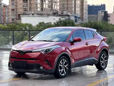 Toyota C-HR 2020