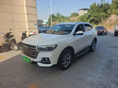 Haval H6 2021